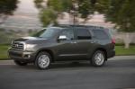 Toyota Sequoia 2013 года